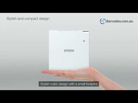 Epson TM M30III Product Video - Barcodes Group Pty Ltd