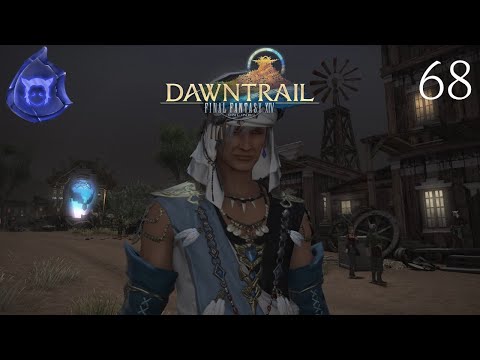 Let's Play Final Fantasy XIV: Dawntrail (Stream Edit) - Episode 69: Alleviating His Fears