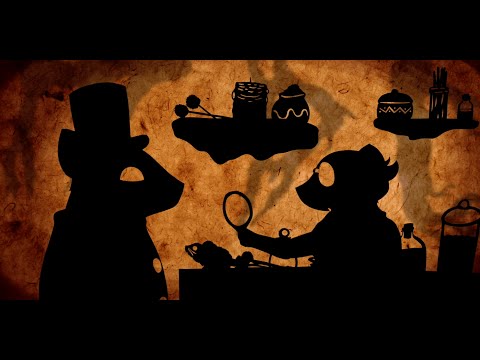 Old Badger - The Okee Dokee Brothers