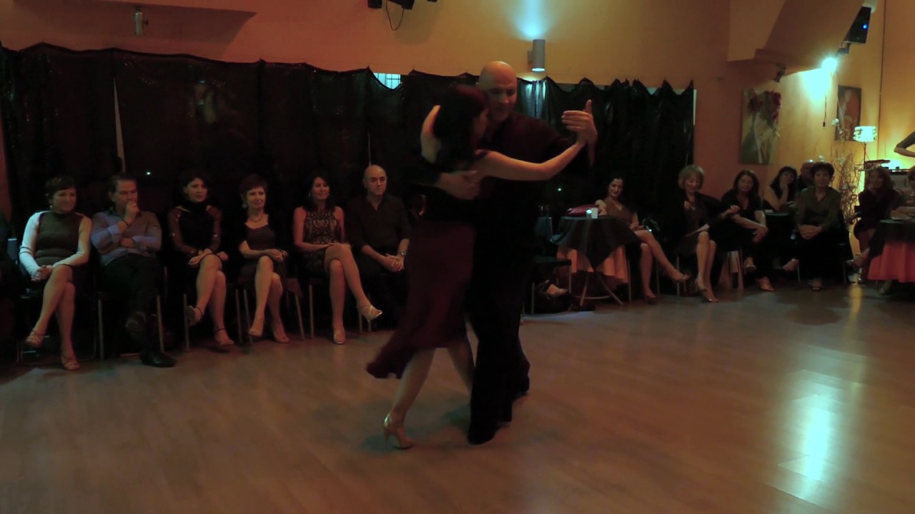 Video thumbnail for Paola Perez & Marco Evola, Milonga brava