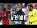 Liverpool FC - Paradise