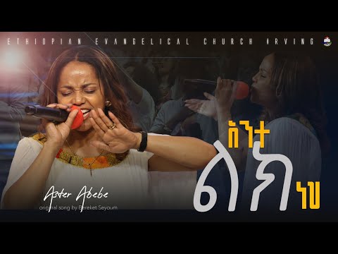 አስቴር አበበ | Aster Abebe |  አንተ ልክ ነህ | Ante Lik Neh  | Original Song by Bereket Seyoum | EECII