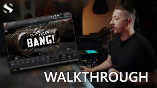 Video thumbnail for Walkthrough: Click Click Bang! by Soundiron