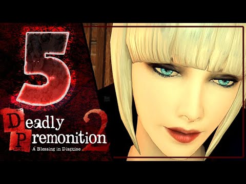 Deadly Premonition 2: A Blessing in Disguise Walkthrough Part 5 (Switch)