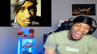 FIRST TIME HEARING 2PAC - TROUBLESOME &#39;96 (REACTION)