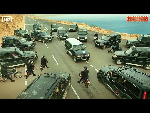 न्यू ब्लॉकबस्टर सुपरहिट हिंदी डब एक्शन मूवी | द सेकंड एनकाउंटर मूवी | कैथी न्यू साउथ लव स्टोरी फिल्म