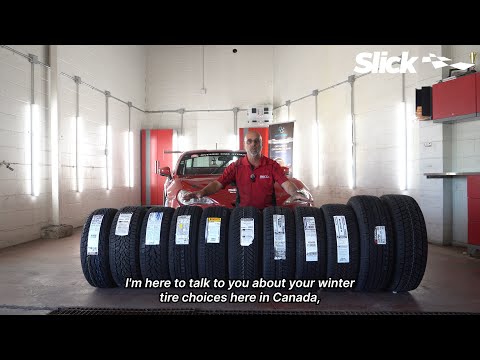 Winter Tire comparison