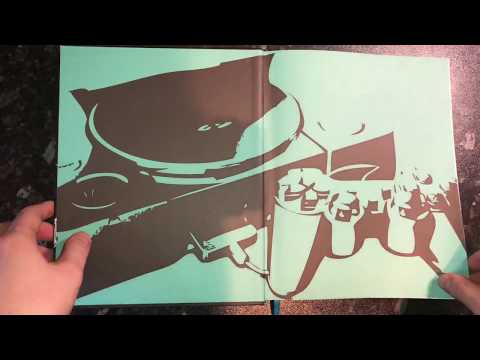 PlayStation Anthology Book - Sneak Peek