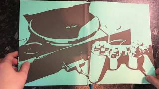 PlayStation Anthology Book - Sneak Peek