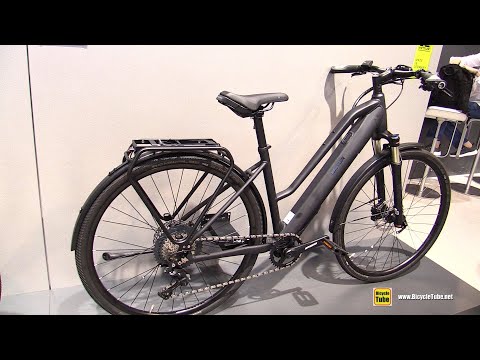 Kettler e-Pro Street City Bike Walkaround Tour - 2020 Model
