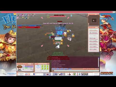 170909 FlyFF Iblis v15 - TheMoves Secret Room