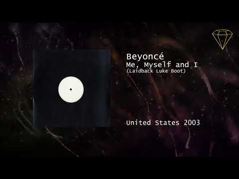 Beyoncé  - Me, Myself and I (Laidback Luke Boot)