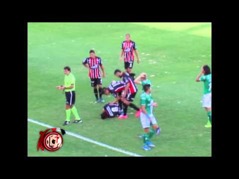 Compacto Chaca 2 0 Ferro - Fecha 9 - B Nacional 2016