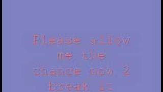 Not This Year by Aly &amp; AJ w/ Lyrics