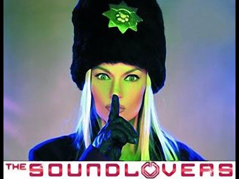 THE SOUNDLOVERS - Surrender / NAT'S BAND LIVE - bonus track 2003