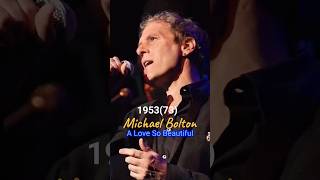 Download lagu A Love So Beautiful 1995 Michael Bolton #shorts #alovesobeautiful #michaelbolton mp3