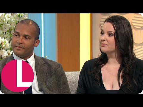 Clarke and Carrie Carlisle Urge Anyone Who Is Struggling With Mental Illness to Seek Help | Lorraine