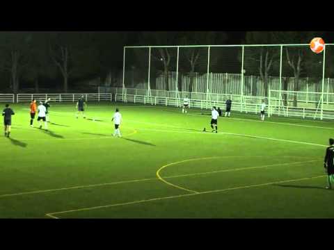 Fútbol 7 Bravo.  Segunda GII Jornada 25.  Birrareal 1 - 3 Traque&Duendes