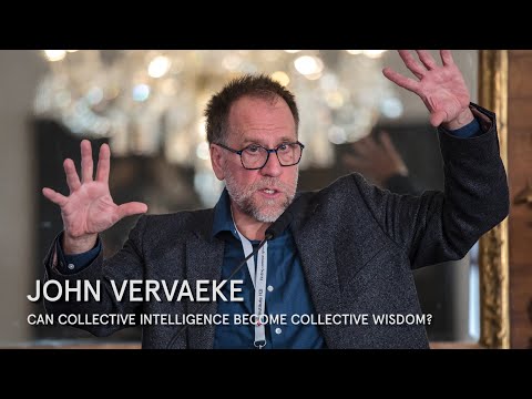 John Vervaeke: Democracy and the Relevance Realization of Distributed Cognition / 24. 9. 2022