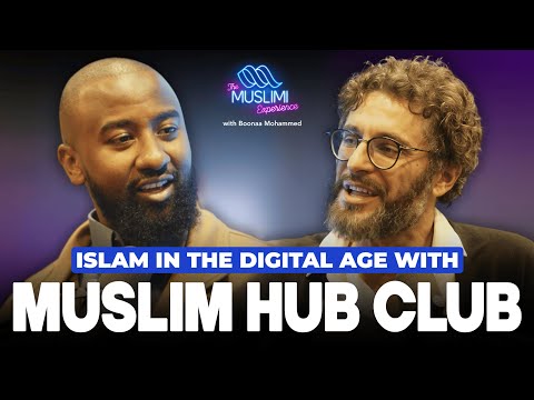 Islam in the Digital Age - @ousamaiyadalshurafa  | The Muslimi Experience with Boonaa Mohammed