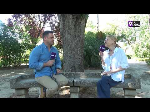 La Entrevista · Diego Soriano, Alcalde de Begíjar