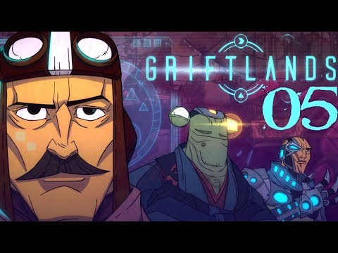 SB Revisits Griftlands 05 - Bogged Down