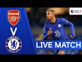 Arsenal v Chelsea | Premier League 2 | Live Match