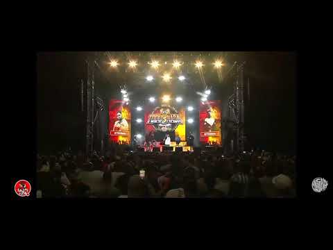 GOD LEVEL TODO O NADA EN VIVO -MEDELLIN COLOMBIA