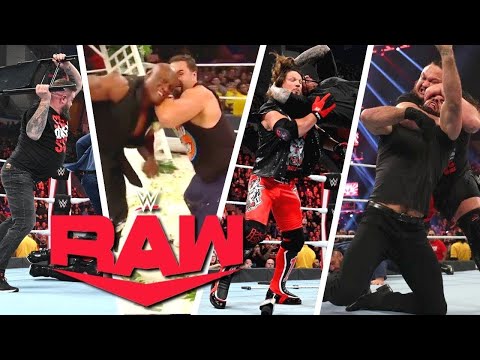 Wwe raw highlights 31/12/2019 HD