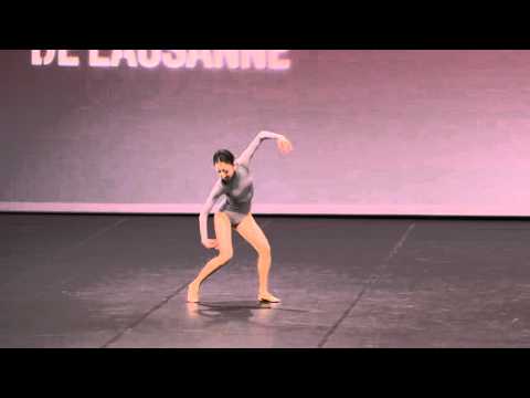 Carolyne De Freitas - 2016 Prix de Lausanne selections - contemporary variation