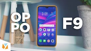OPPO F9 Review: The waterdrop notch