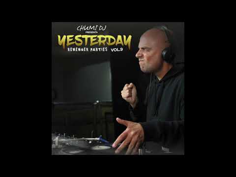 CHUMI DJ PRESENTA YESTERDAY VOL.9 - MINDREADER