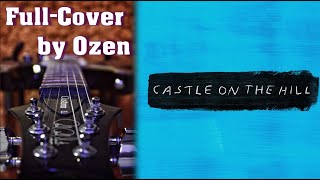 [Ed Sheeran - Castle On The Hill jap. arranged Ver.] エド•シーラン - "Castle On The Hill" を完全カバー&日本語アレンジ