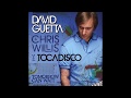 David Guetta & Chris Willis - Tomorrow Can Wait (Extended)