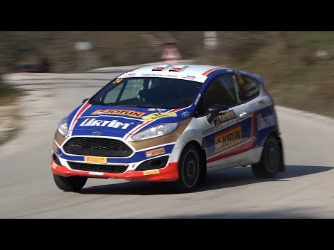 Ümit Can Özdemir | Ford Fiesta R2T | 2018 Kaynaşlı Tırmanma Yarışı