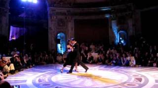 Tango  Pablo Garcia - Mariana Dragone - " Festival Tango con las Estrellas "