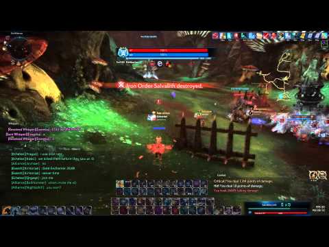 TERA Online Free Traders Collective 5th win in a row (Pentakill) 21.06.2015