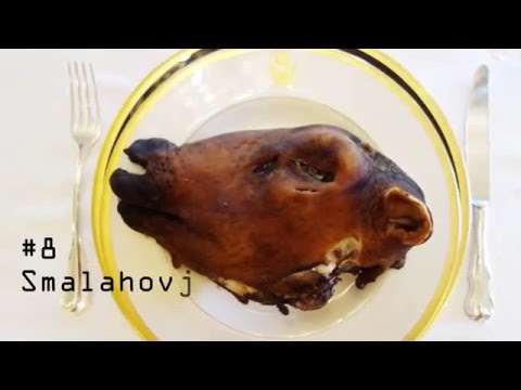 Americans Try Norwegian Christmas Food