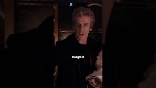 The doctor explains the bootstrap paradox