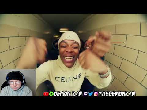 Demon Kam Reacts to Fetty Luciano ft Sha EK - Feel A Way (Official Music Video)