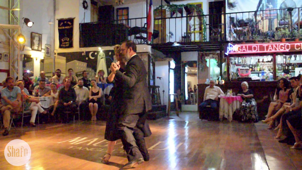 Josefina Bermúdez y Fabián Peralta [3/3] - No mientas