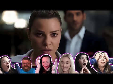 TOP “Lucifer Devil Face Reveal” REACTIONS! Lucifer: 3x24 First Time Watching