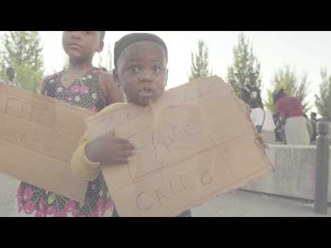 CALI G x  DEEN - FREE THEM  GUYS  (Offcial Video)