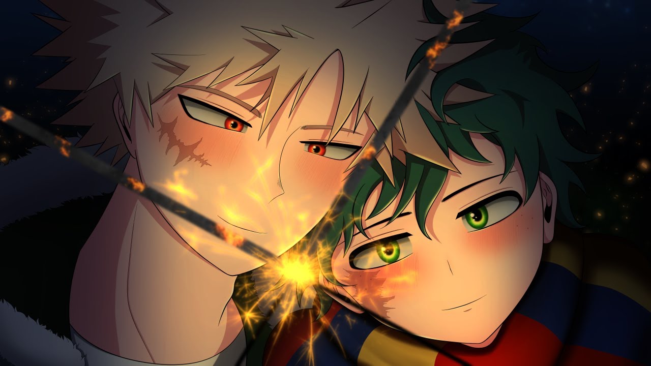 BNHA Animatic | BakuDeku | Been Through