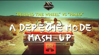 Depeche Mode - Behind the wheel vs Halo (KOMPLEXXOR mash-up/remix)