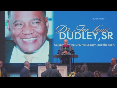 Dudley Hair Care co-founder laid to rest