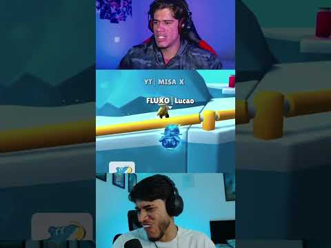 reacting to my most famous stumble guys video