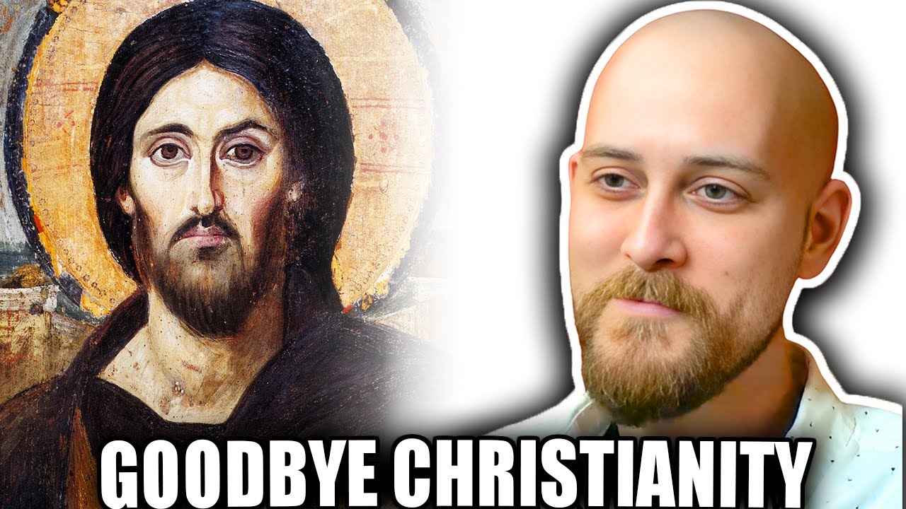 Jesus FREAK Mark Edward Leaves Christianity