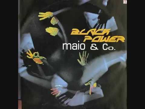 Maio & Co. ‎– Black Power (1990)