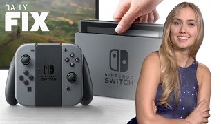 Nintendo NX Announced as Nintendo Switch - IGN Dai